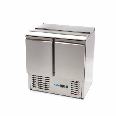 Ψυγείο Σαλατών 257L 90cm με 2 πόρτες MAX-09400410